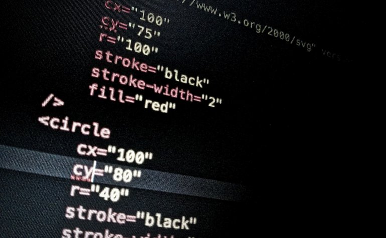 Generating SVG with PHP