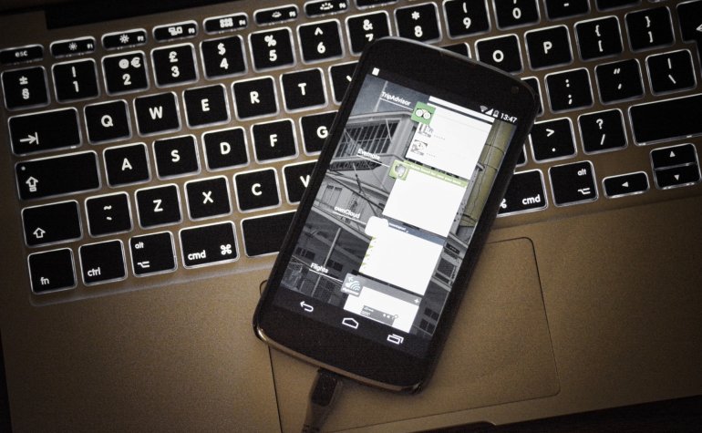 5 essential apps for backpackers