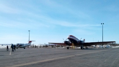 Polar Aircraft