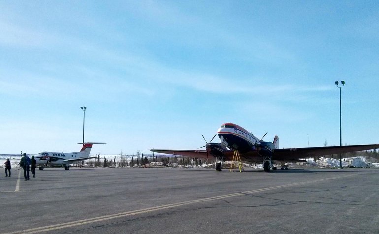 Aircraft of Canada