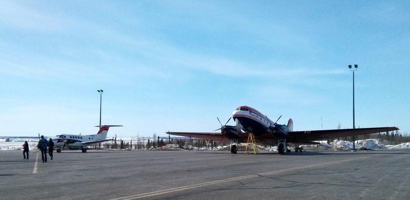Polar Aircraft